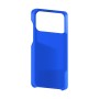 כיסוי פלסטיק קשיח ל- Apple iPhone 17 Pro Max בצבע - כחול - קייס מובייל