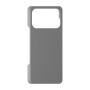 כיסוי פלסטיק קשיח ל- Apple iPhone 17 Pro Max בצבע - אפור - קייס מובייל