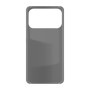 כיסוי פלסטיק קשיח ל- Apple iPhone 17 Pro Max בצבע - אפור - קייס מובייל