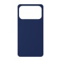 כיסוי פלסטיק קשיח ל- Apple iPhone 17 Pro Max בצבע - כחול נייבי - קייס מובייל