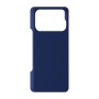 כיסוי פלסטיק קשיח ל- Apple iPhone 17 Pro Max בצבע - כחול נייבי - קייס מובייל