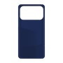 כיסוי פלסטיק קשיח ל- Apple iPhone 17 Pro Max בצבע - כחול נייבי - קייס מובייל