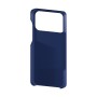 כיסוי פלסטיק קשיח ל- Apple iPhone 17 Pro Max בצבע - כחול נייבי - קייס מובייל