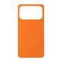 כיסוי פלסטיק קשיח ל- Apple iPhone 17 Pro Max בצבע - כתום - קייס מובייל