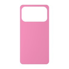 כיסוי פלסטיק קשיח ל- Apple iPhone 17 Pro Max בצבע - ורוד - קייס מובייל