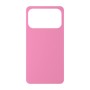 כיסוי פלסטיק קשיח ל- Apple iPhone 17 Pro Max בצבע - ורוד - קייס מובייל