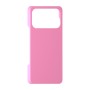 כיסוי פלסטיק קשיח ל- Apple iPhone 17 Pro Max בצבע - ורוד - קייס מובייל