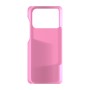 כיסוי פלסטיק קשיח ל- Apple iPhone 17 Pro Max בצבע - ורוד - קייס מובייל