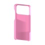 כיסוי פלסטיק קשיח ל- Apple iPhone 17 Pro Max בצבע - ורוד - קייס מובייל