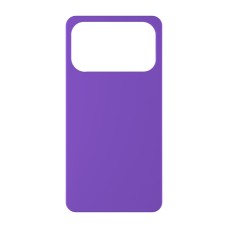 כיסוי פלסטיק קשיח ל- Apple iPhone 17 Pro Max בצבע - סגול - קייס מובייל