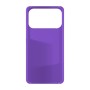 כיסוי פלסטיק קשיח ל- Apple iPhone 17 Pro Max בצבע - סגול - קייס מובייל