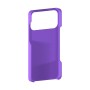 כיסוי פלסטיק קשיח ל- Apple iPhone 17 Pro Max בצבע - סגול - קייס מובייל