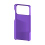 כיסוי פלסטיק קשיח ל- Apple iPhone 17 Pro Max בצבע - סגול - קייס מובייל