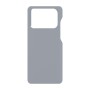 כיסוי פלסטיק קשיח ל- Apple iPhone 17 Pro Max בצבע - כסף - קייס מובייל