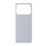 כיסוי פלסטיק קשיח ל- Apple iPhone 17 Pro Max בצבע - כסף - קייס מובייל