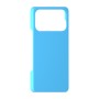 כיסוי פלסטיק קשיח ל- Apple iPhone 17 Pro Max בצבע - תכלת - קייס מובייל