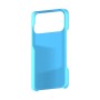 כיסוי פלסטיק קשיח ל- Apple iPhone 17 Pro Max בצבע - תכלת - קייס מובייל