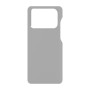 כיסוי פלסטיק קשיח ל- Apple iPhone 17 Pro Max בצבע - לבן - קייס מובייל