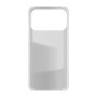 כיסוי פלסטיק קשיח ל- Apple iPhone 17 Pro Max בצבע - לבן - קייס מובייל