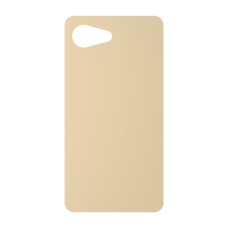 כיסוי פלסטיק קשיח ל- Apple iPhone 17e בצבע - בז' - קייס מובייל