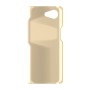 כיסוי פלסטיק קשיח ל- Apple iPhone 17e בצבע - בז' - קייס מובייל