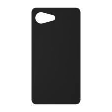 כיסוי פלסטיק קשיח ל- Apple iPhone 17e בצבע - שחור - קייס מובייל