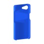 כיסוי פלסטיק קשיח ל- Apple iPhone 17e בצבע - כחול - קייס מובייל