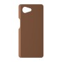 כיסוי פלסטיק קשיח ל- Apple iPhone 17e בצבע - חום - קייס מובייל