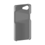 כיסוי פלסטיק קשיח ל- Apple iPhone 17e בצבע - אפור - קייס מובייל
