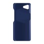 כיסוי פלסטיק קשיח ל- Apple iPhone 17e בצבע - כחול נייבי - קייס מובייל
