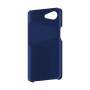 כיסוי פלסטיק קשיח ל- Apple iPhone 17e בצבע - כחול נייבי - קייס מובייל