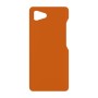 כיסוי פלסטיק קשיח ל- Apple iPhone 17e בצבע - כתום - קייס מובייל