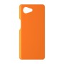 כיסוי פלסטיק קשיח ל- Apple iPhone 17e בצבע - כתום - קייס מובייל
