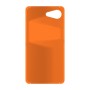 כיסוי פלסטיק קשיח ל- Apple iPhone 17e בצבע - כתום - קייס מובייל