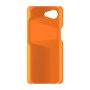 כיסוי פלסטיק קשיח ל- Apple iPhone 17e בצבע - כתום - קייס מובייל