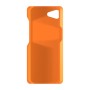 כיסוי פלסטיק קשיח ל- Apple iPhone 17e בצבע - כתום - קייס מובייל