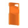 כיסוי פלסטיק קשיח ל- Apple iPhone 17e בצבע - כתום - קייס מובייל