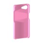 כיסוי פלסטיק קשיח ל- Apple iPhone 17e בצבע - ורוד - קייס מובייל