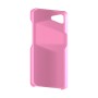 כיסוי פלסטיק קשיח ל- Apple iPhone 17e בצבע - ורוד - קייס מובייל