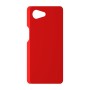כיסוי פלסטיק קשיח ל- Apple iPhone 17e בצבע - אדום - קייס מובייל