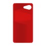 כיסוי פלסטיק קשיח ל- Apple iPhone 17e בצבע - אדום - קייס מובייל