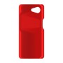 כיסוי פלסטיק קשיח ל- Apple iPhone 17e בצבע - אדום - קייס מובייל