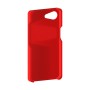 כיסוי פלסטיק קשיח ל- Apple iPhone 17e בצבע - אדום - קייס מובייל