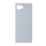 כיסוי פלסטיק קשיח ל- Apple iPhone 17e בצבע - כסף - קייס מובייל