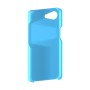 כיסוי פלסטיק קשיח ל- Apple iPhone 17e בצבע - תכלת - קייס מובייל