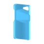 כיסוי פלסטיק קשיח ל- Apple iPhone 17e בצבע - תכלת - קייס מובייל
