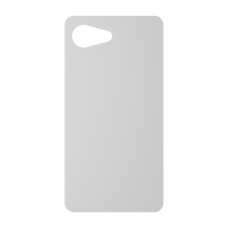 כיסוי פלסטיק קשיח ל- Apple iPhone 17e בצבע - לבן - קייס מובייל