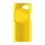כיסוי פלסטיק קשיח ל- Apple iPhone 17e בצבע - צהוב - קייס מובייל