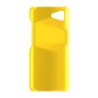 כיסוי פלסטיק קשיח ל- Apple iPhone 17e בצבע - צהוב - קייס מובייל