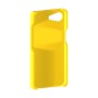 כיסוי פלסטיק קשיח ל- Apple iPhone 17e בצבע - צהוב - קייס מובייל